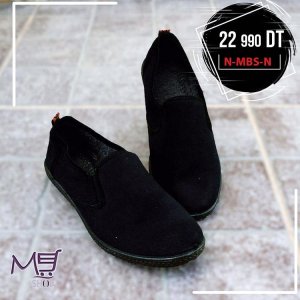 Mbs-N semelle noir