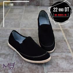 Mbs-N semelle marron